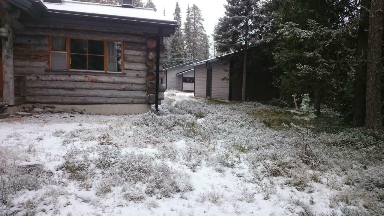 Rukanloimu Eksteriør billede